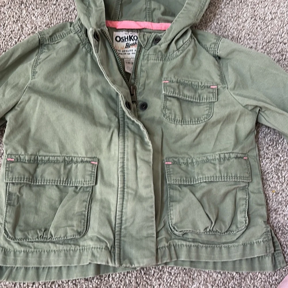 Girls jacket bundle
